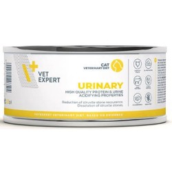 VETEXPERT 4T Vet. Diet Cat Urinary (puszka) 100g