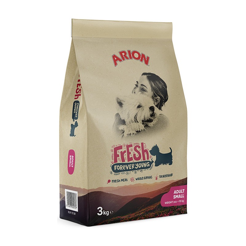 ARION Fresh Adult Small 3 kg