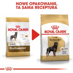 ROYAL CANIN Rottweiler Adult karma sucha dla psów dorosłych rasy rottweiler 12kg