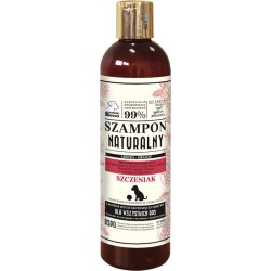 SUPER BENO Naturalny szampon dla szczeniąt 300ml