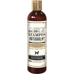 SUPER BENO Naturalny szampon - silne zabrudzenia 300ml