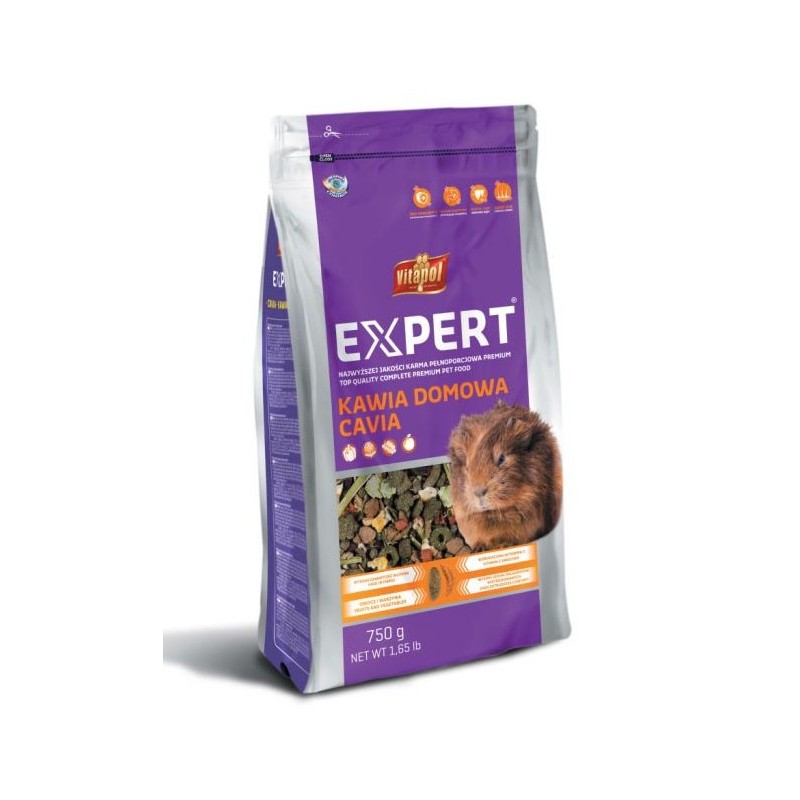 VITAPOL Expert Kawia domowa 1,6kg