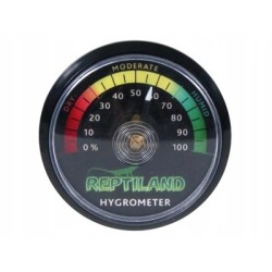 TRIXIE Wilgotnościomierz analogowy - higrometr