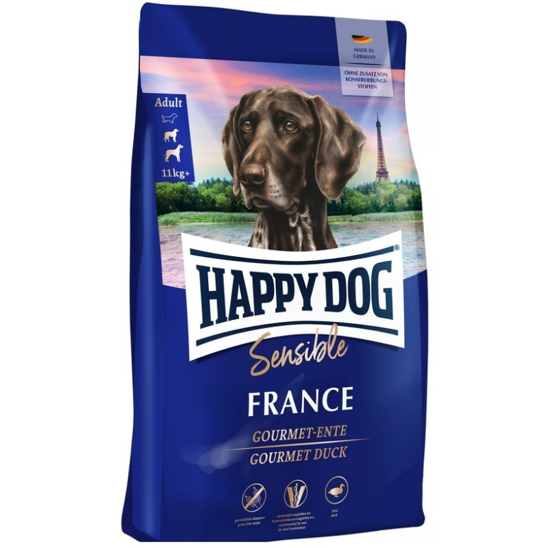 HAPPY DOG Sensible France 300g