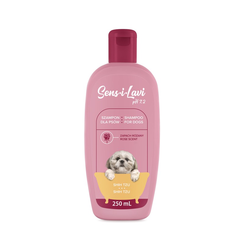 SENS-I-LAVI Szampon dla shih tzu 250ml