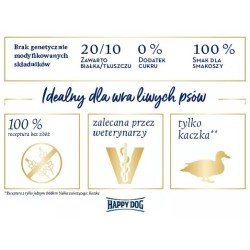 HAPPY DOG Sensible France 1 kg