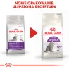 ROYAL CANIN Sensible 33 karma sucha dla kotów dorosłych, o wrażliwym układzie pokarmowym 2kg