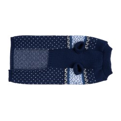 AMIPLAY Sweterek Bergen - Granatowy 50 cm