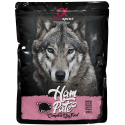 ALPHA SPIRIT Pasztet z wieprzowiny (saszetka) 300g