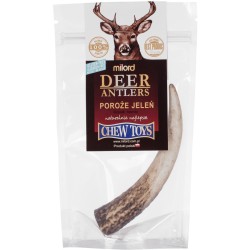MILORD Gryzak twardy (poroże) Jeleń XXXL
