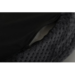 ZOLUX Legowisko Paloma z przykryciem (480 x 480 x 150 mm) - szary