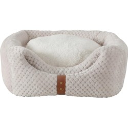 ZOLUX Legowisko Paloma Cube 2w1 (350 x 350 x 350 mm) - beżowy