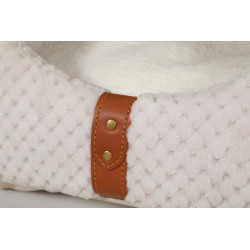 ZOLUX Legowisko Paloma Cube 2w1 (350 x 350 x 350 mm) - beżowy