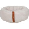 ZOLUX Legowisko Paloma okrągłe (450 x 450 x 190 mm) - beżowy