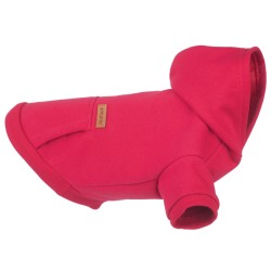 AMIPLAY Bluza z kapturem TEXAS - Czerwony 30 cm