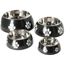 DINGO miska "Fibi" - czarna 0,48l