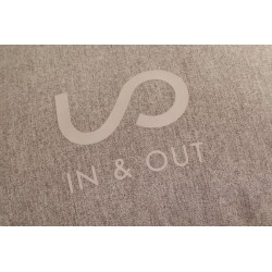 ZOLUX Legowisko IN and OUT - brązowy 80 cm