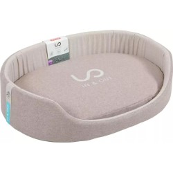 ZOLUX Legowisko IN and OUT - brązowy 80 cm