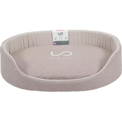 ZOLUX Legowisko IN and OUT - brązowy 80 cm