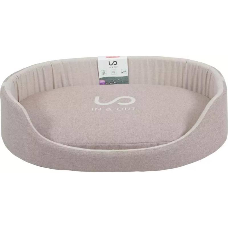 ZOLUX Legowisko IN and OUT - brązowy 80 cm