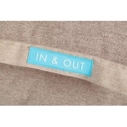 ZOLUX Legowisko IN and OUT - brązowy 100 cm