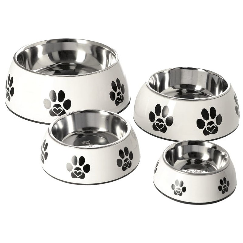 DINGO miska "Fibi" - biała 1,5l