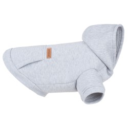 AMIPLAY Bluza z kapturem TEXAS - Szara 50 cm