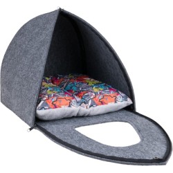 AMIPLAY Igloo Quick Press 2in1 Hygge - Szary