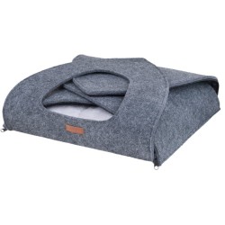 AMIPLAY Igloo Quick Press 2in1 Hygge - Szary