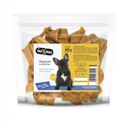HAU MIAU Pause Snack - Węzełek z kurczaka 500g