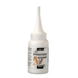 VET-AGRO DERMATISAN Aurisal Silver 75ml