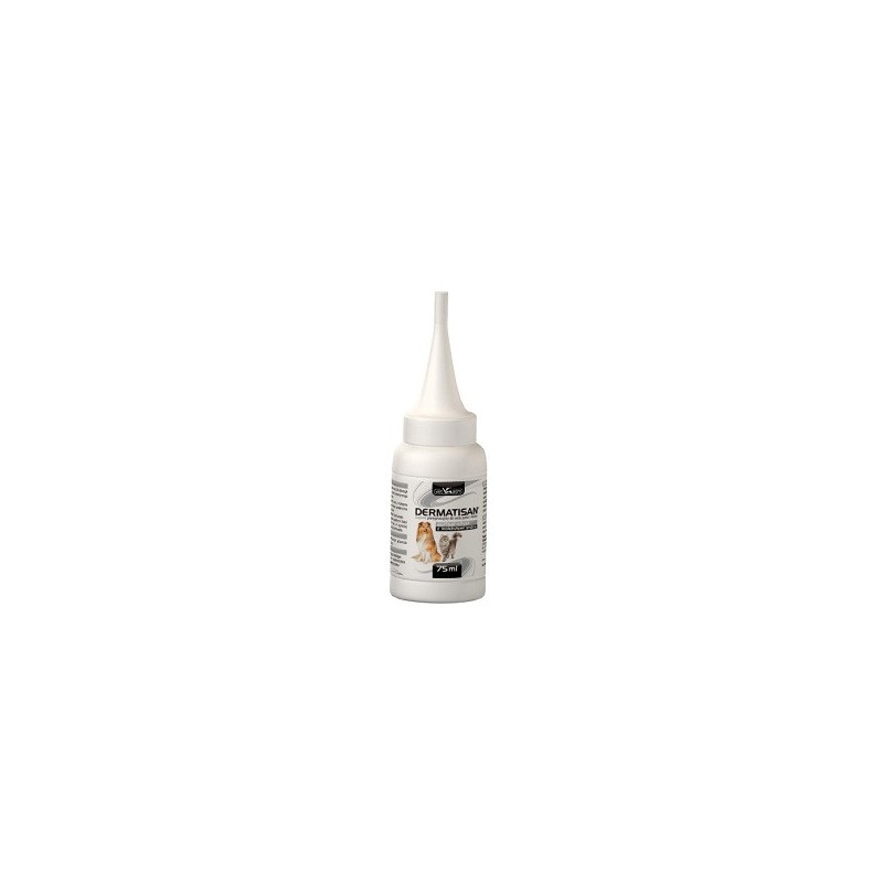 VET-AGRO DERMATISAN Aurisal Silver 75ml