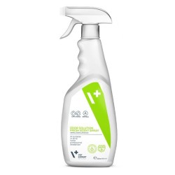VETEXPERT Odor Solution Fresh Scent Spray Professional Animal Odor Eliminator 650ml