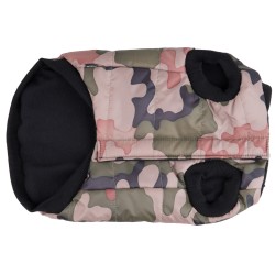 AMIPLAY Kurtka Puchowa Bronx - Moro 37 cm