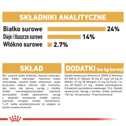 ROYAL CANIN Bulldog Adult karma sucha dla psów dorosłych rasy buldog 12kg