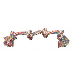 PET NOVA Zabawka sznur bawełniany 55cm