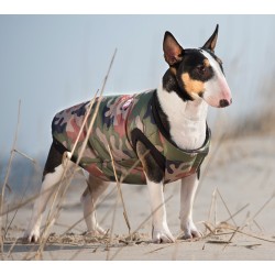 AMIPLAY Kurtka Puchowa Bronx - Moro 41 cm