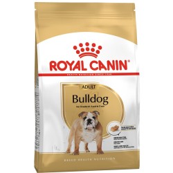 ROYAL CANIN Bulldog Adult karma sucha dla psów dorosłych rasy buldog 2x 12kg