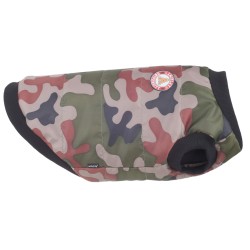 AMIPLAY Kurtka Puchowa Bronx - Moro 33 cm