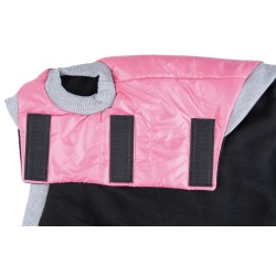 AMIPLAY Kurtka Puchowa Bronx - Różowa 29 cm