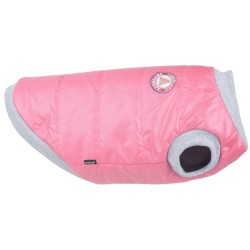 AMIPLAY Kurtka Puchowa Bronx - Różowa 33 cm