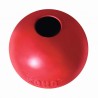 KONG Ball with Hole - piłka z otworem M/L