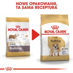 ROYAL CANIN Bulldog Adult karma sucha dla psów dorosłych rasy buldog 2x 12kg