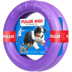 Puller - dog training tool Midi