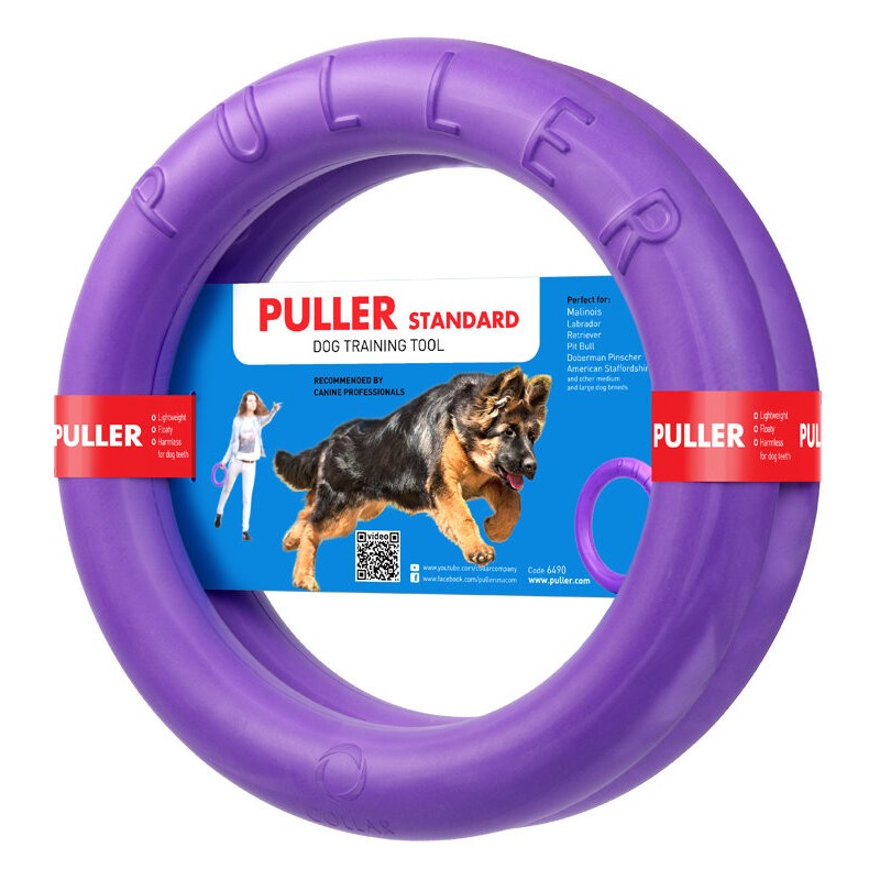 Puller - dog training tool Midi