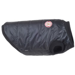 AMIPLAY Kurtka Puchowa Bronx - Czarna 25cm