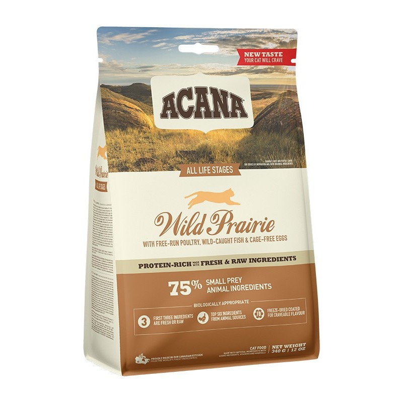 ACANA Wild Prairie Cat 1,8kg