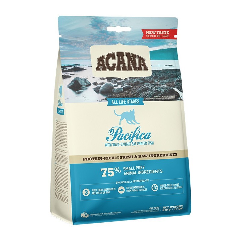 ACANA Pacifica Cat 1,8kg