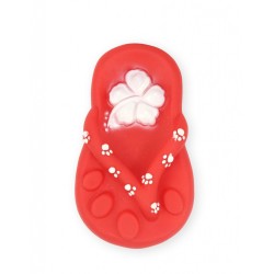 PET NOVA Klapek typu „ Japonka” 15cm - czerwony