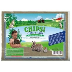 CHIPSI Climate Floor - mata konopna 1 szt. L (45 x 95 cm)